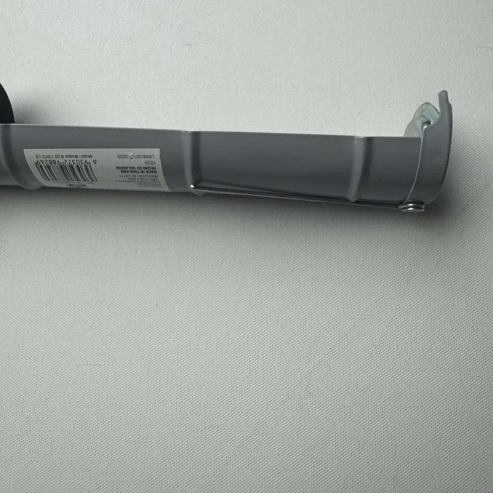 Project Source 10 oz Smooth Rod Caulk Gun Heavy Duty Manual #6558707